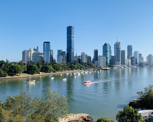Brisbane