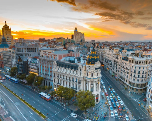 Madrid